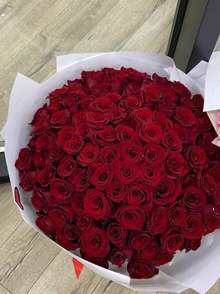 Corporate floral consultation example